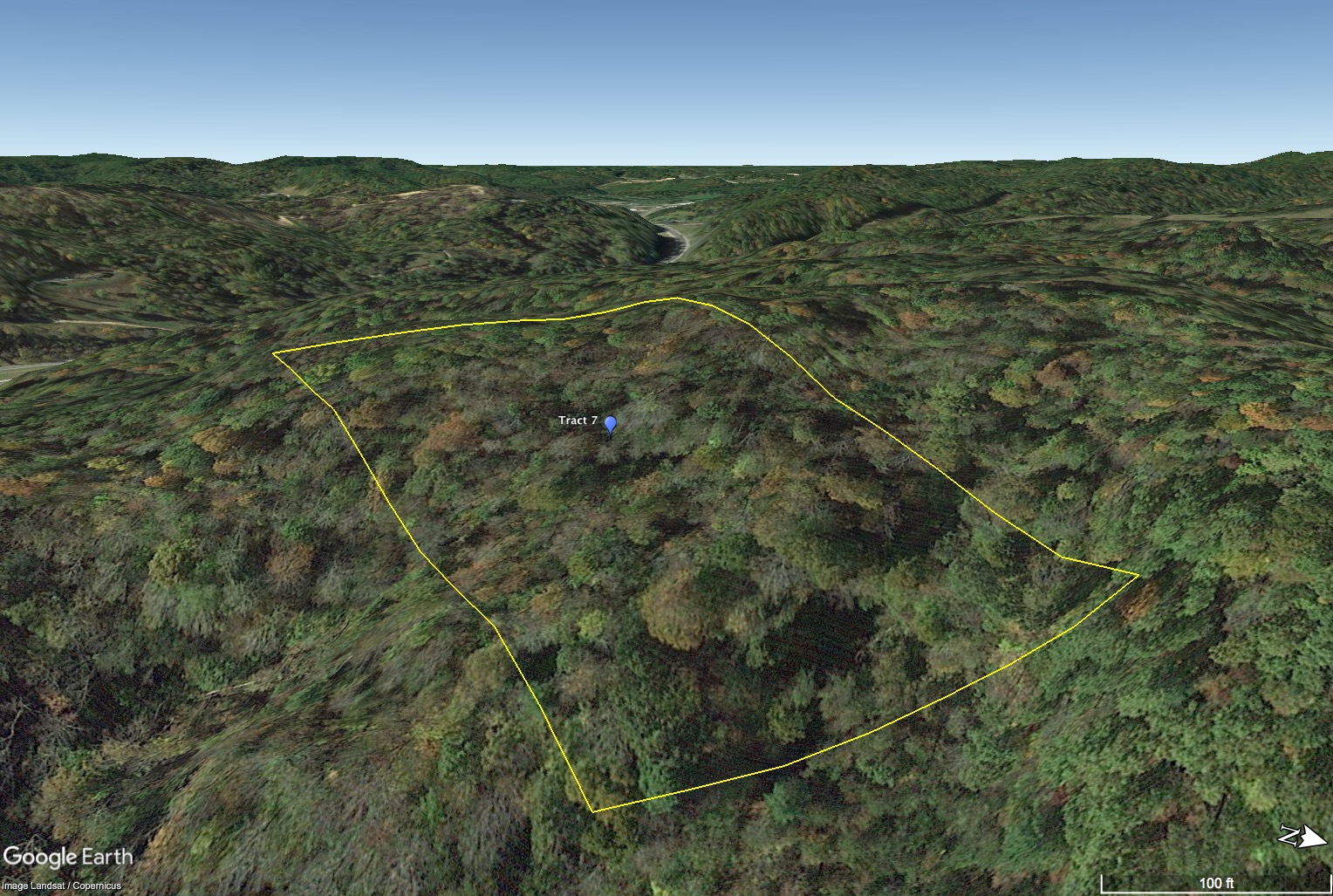 PRC Tract 7 Angled View 2