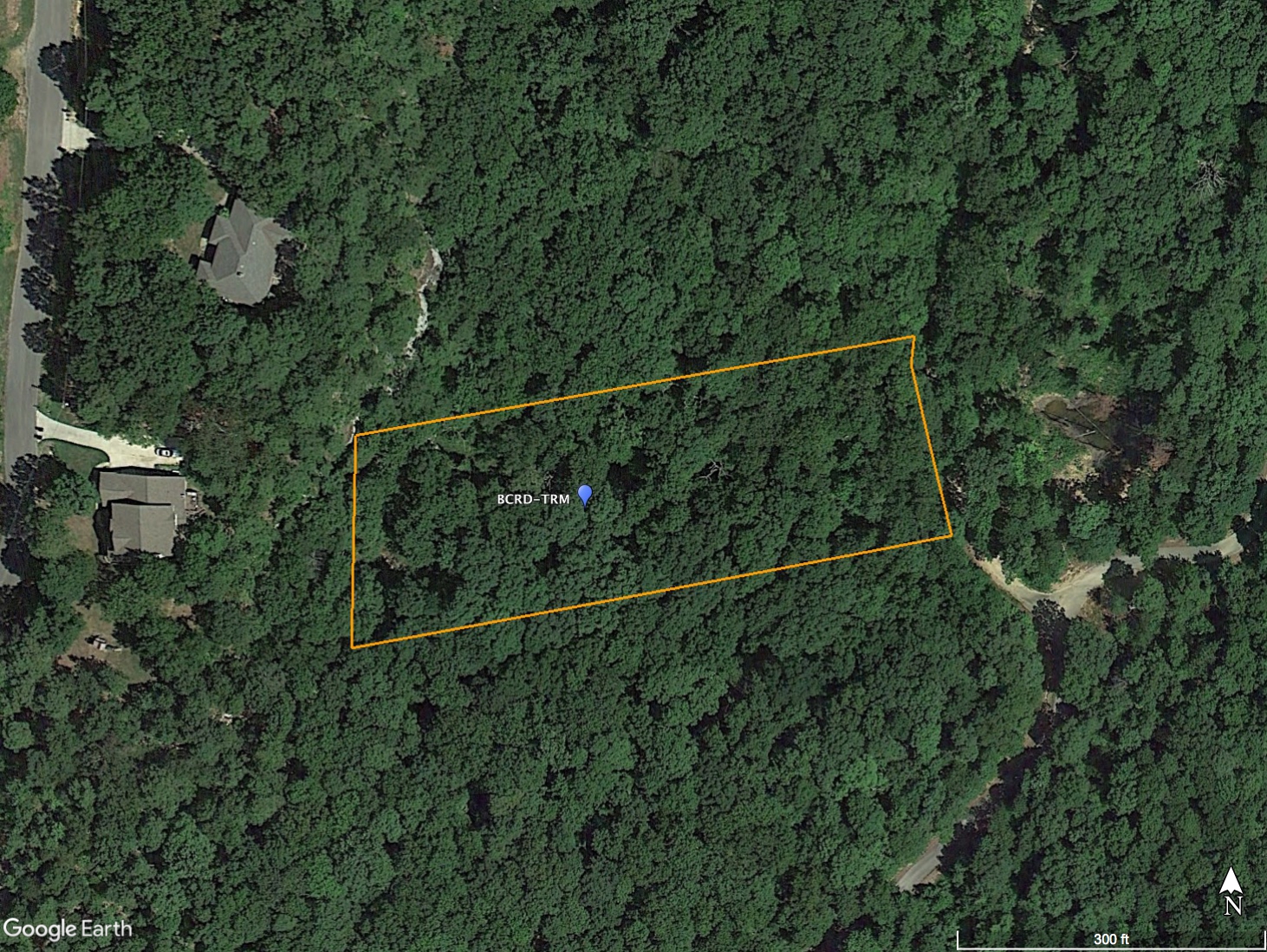 BCRD-TRM Perimeter Overlay