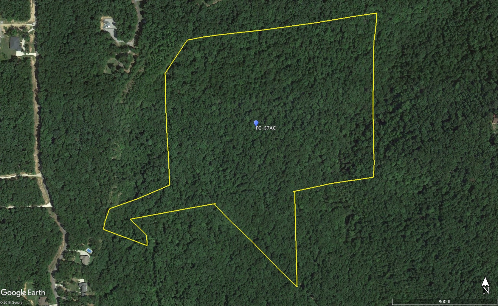 FC57AC Perimeter Overlay