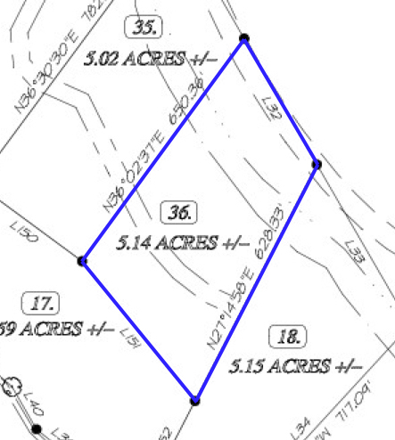 PRC-TR36 Survey