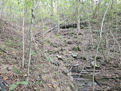 Hurricane Hollow Road