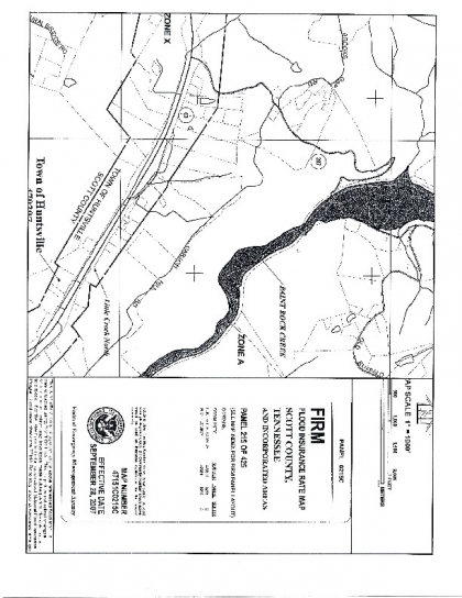Paint Rock Creek Tract 34