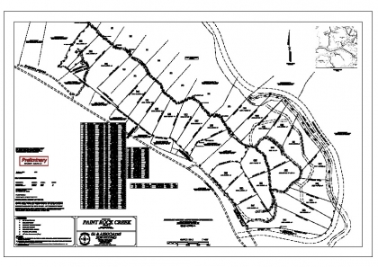Paint Rock Creek Tract 45