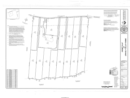 Graveley Valley Farms Tract 6
