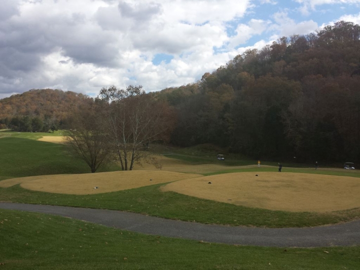 Woodlake Golf Club 244
