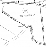 Clear Fork Acres Tract 55 Land Survey